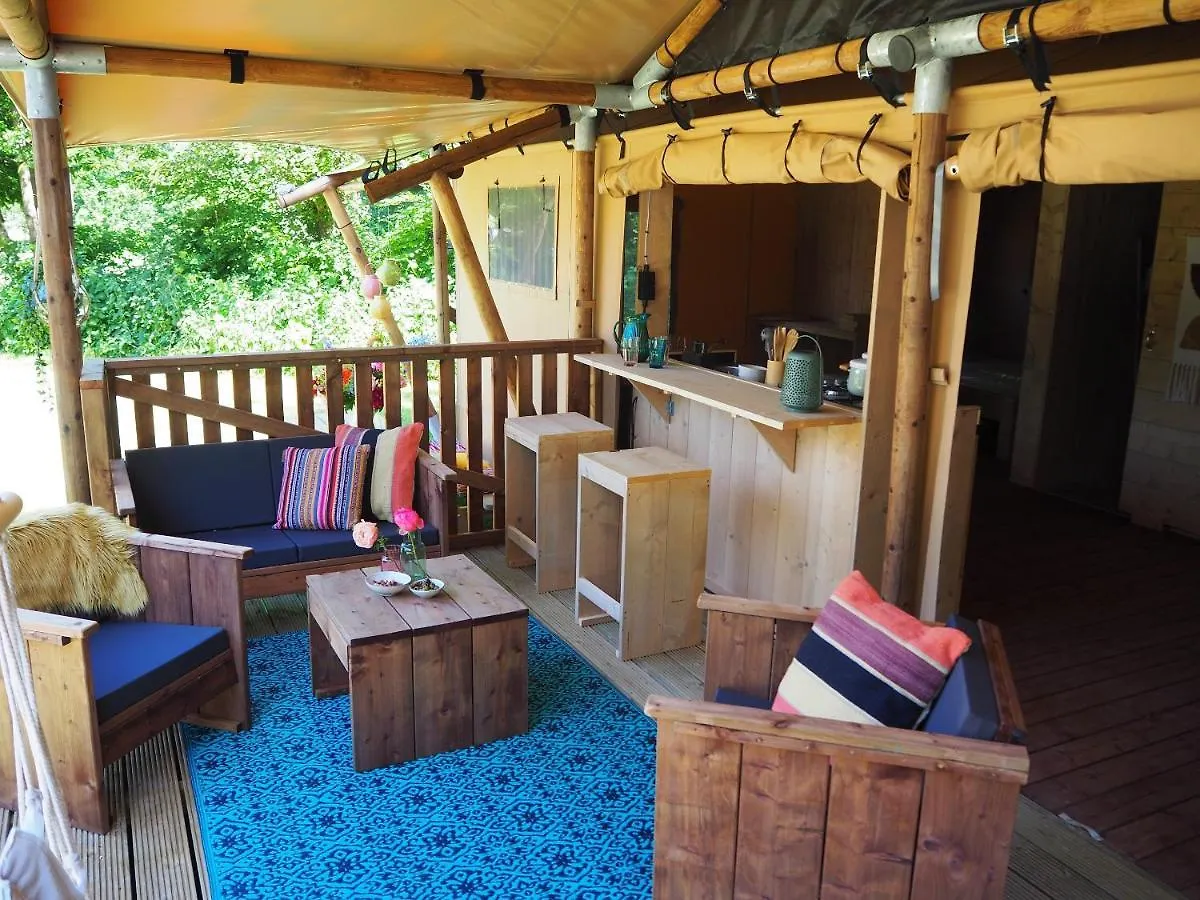 Camping Barco Reale Lamporecchio Campsite