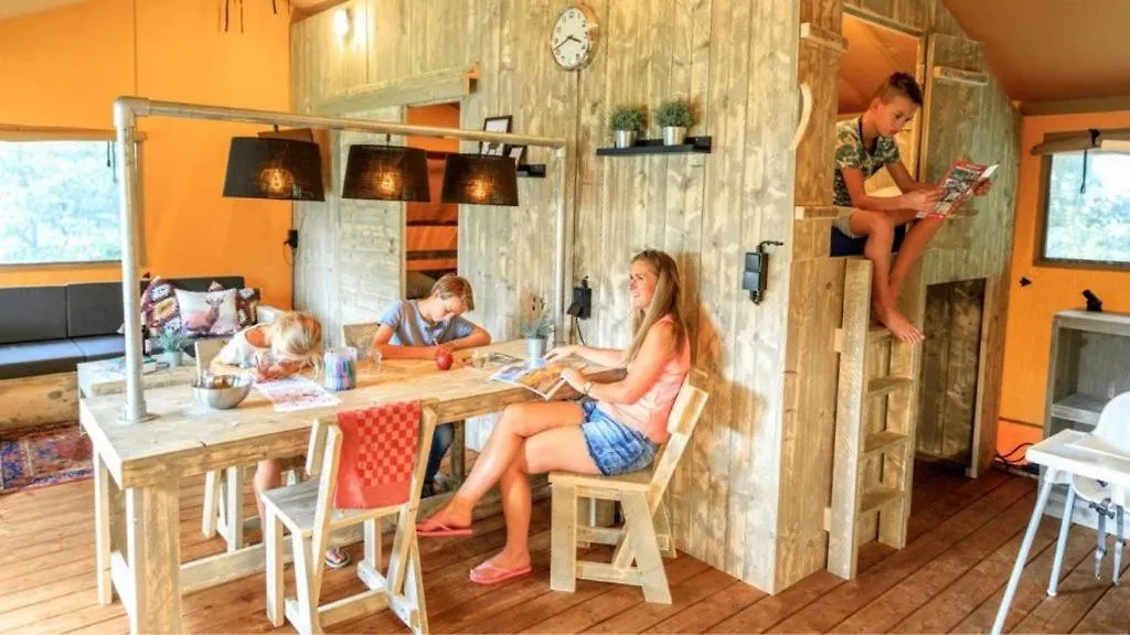 Camping Barco Reale Lamporecchio Campsite