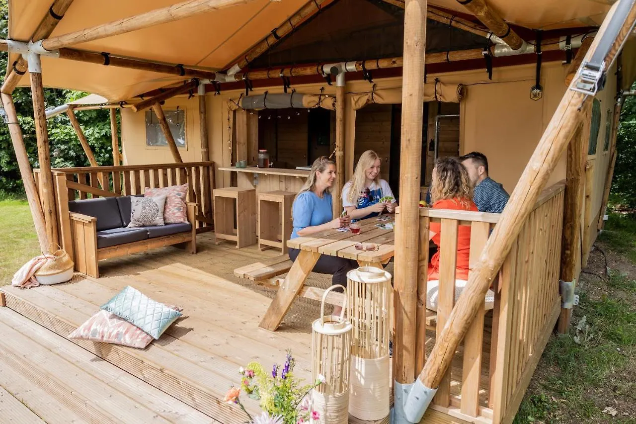 Campsite Camping Barco Reale Lamporecchio
