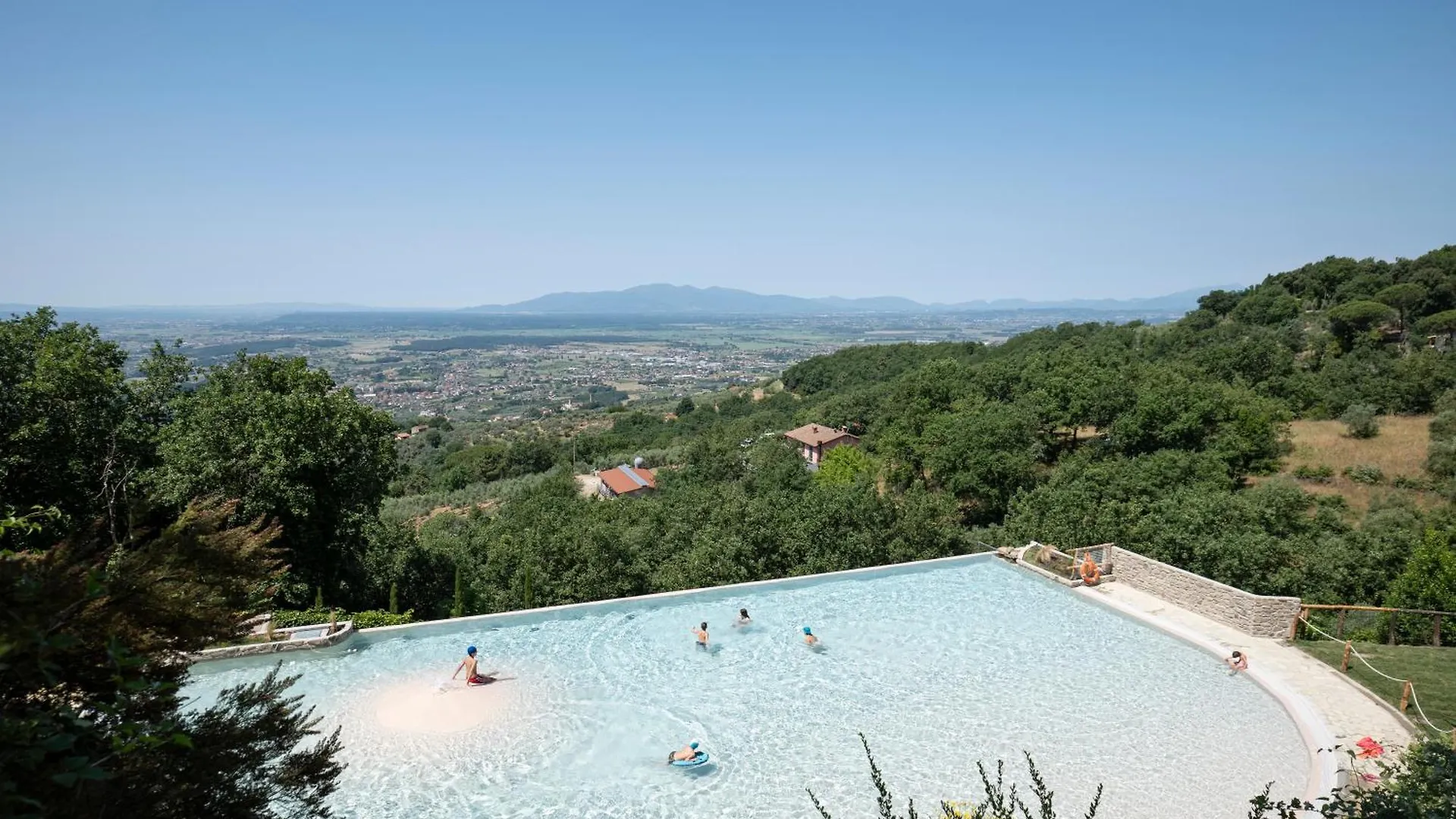 Camping Barco Reale Lamporecchio 4*,  Italy
