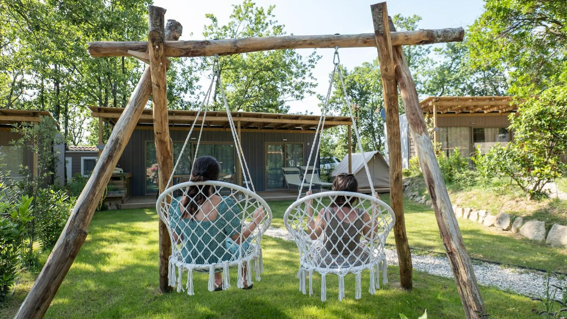 **** Campsite Camping Barco Reale Lamporecchio Italy