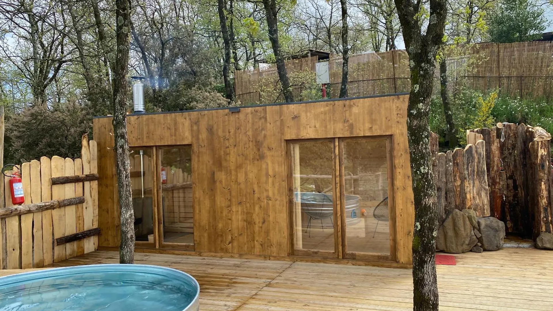 Camping Barco Reale Lamporecchio Campsite