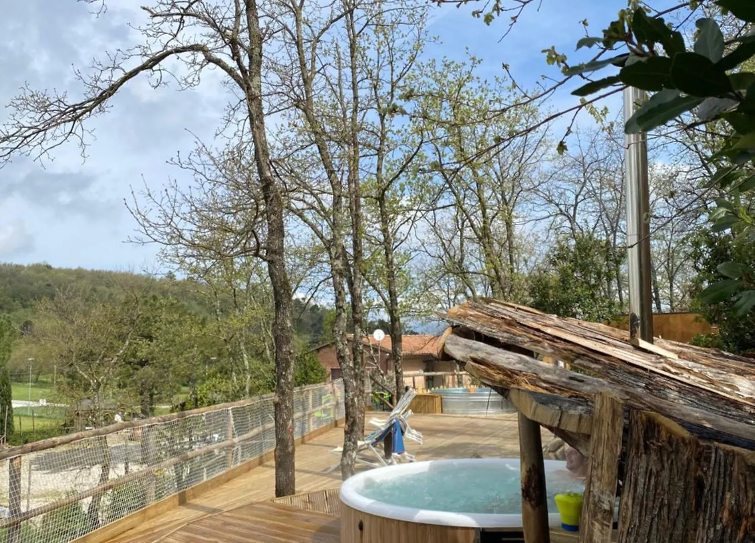 Camping Barco Reale Lamporecchio Italy