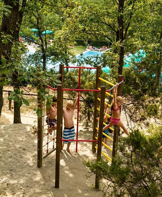 Camping Barco Reale Lamporecchio Campsite