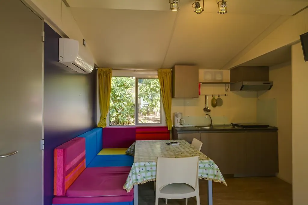 Camping Barco Reale Lamporecchio
