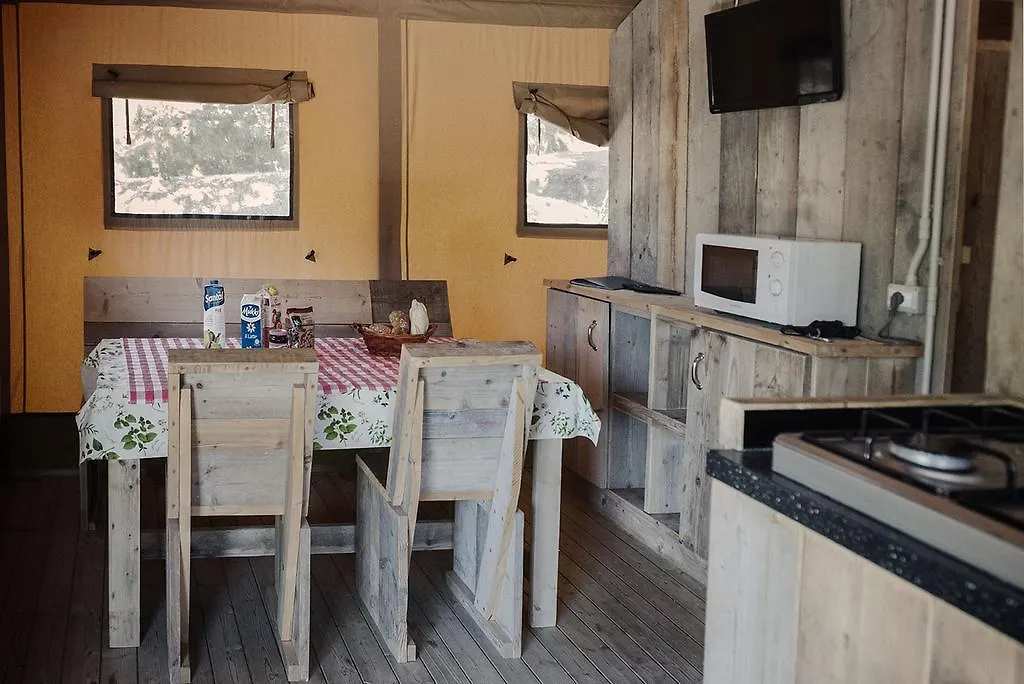 Camping Barco Reale Lamporecchio