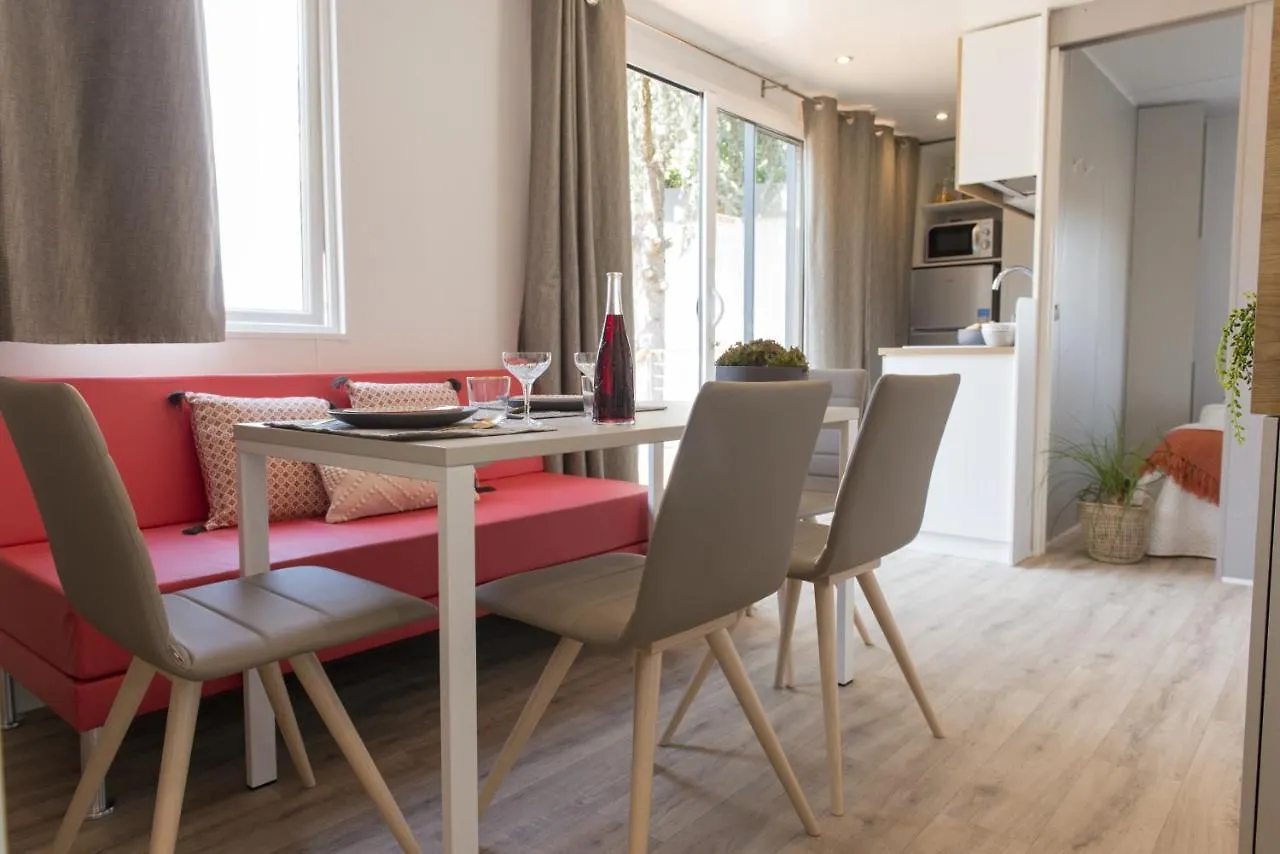 Campsite Camping Barco Reale Lamporecchio