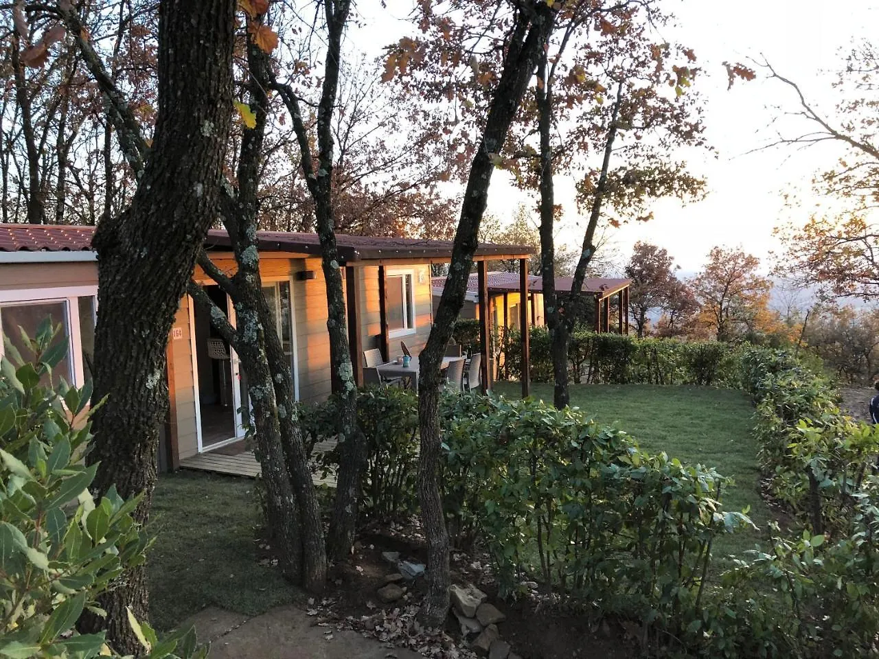 Camping Barco Reale Lamporecchio 4*,  Italy