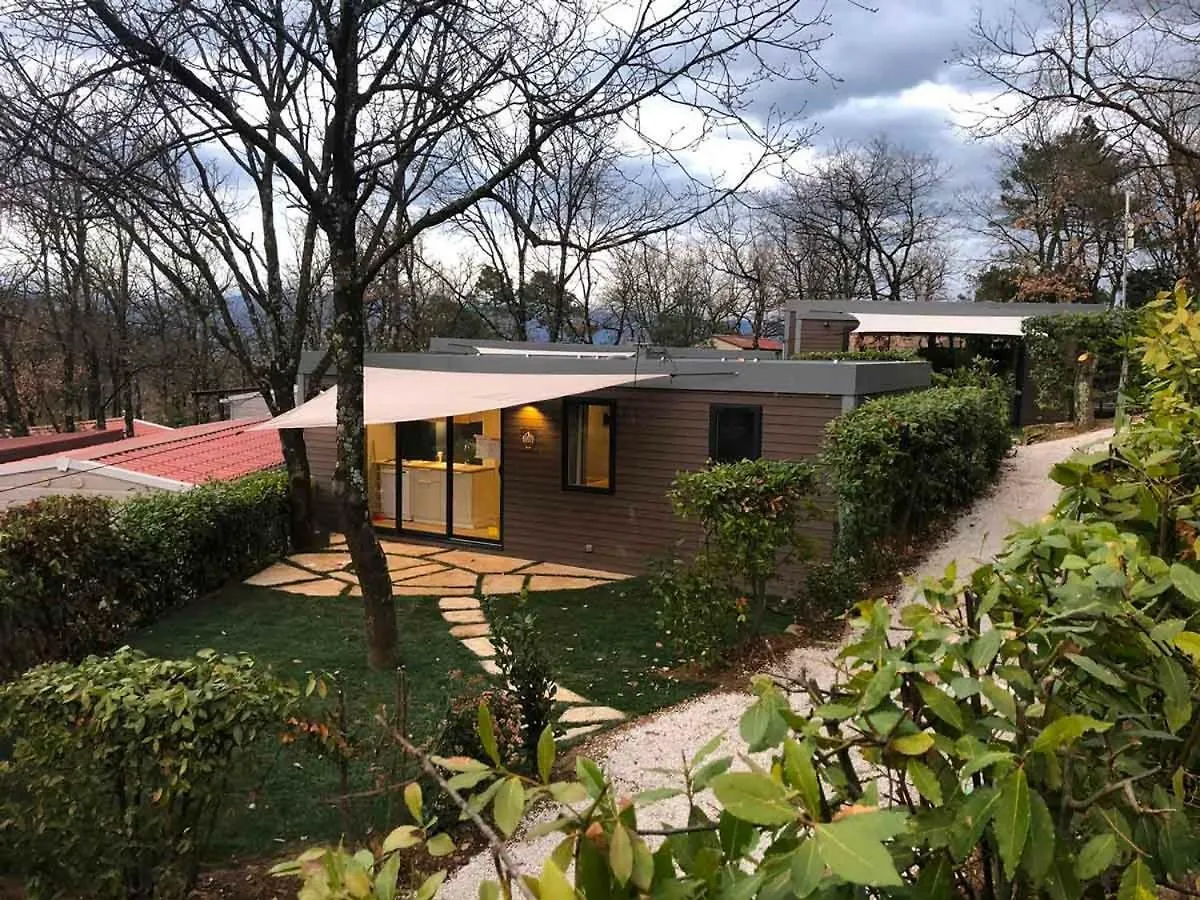 Camping Barco Reale Lamporecchio