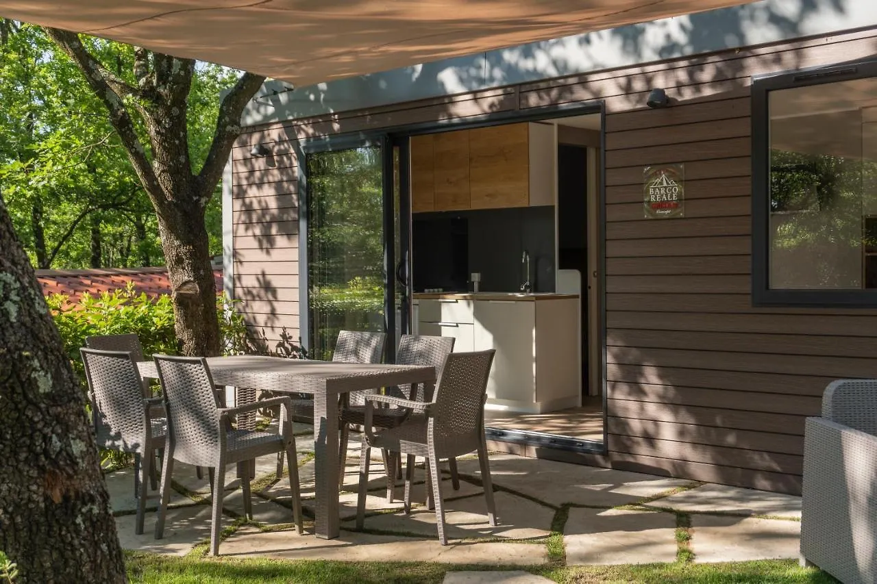 Camping Barco Reale Lamporecchio 4*,  Italy