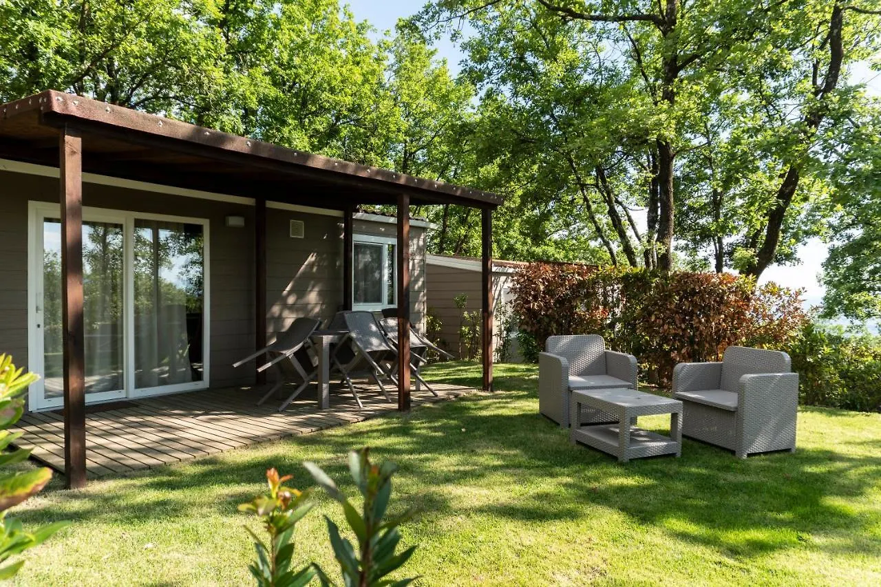 Camping Barco Reale Lamporecchio