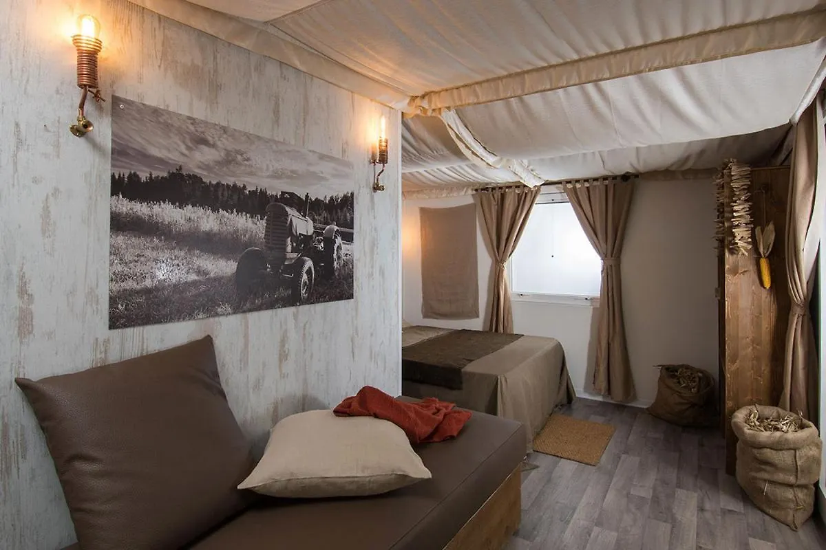 Campsite Camping Barco Reale Lamporecchio